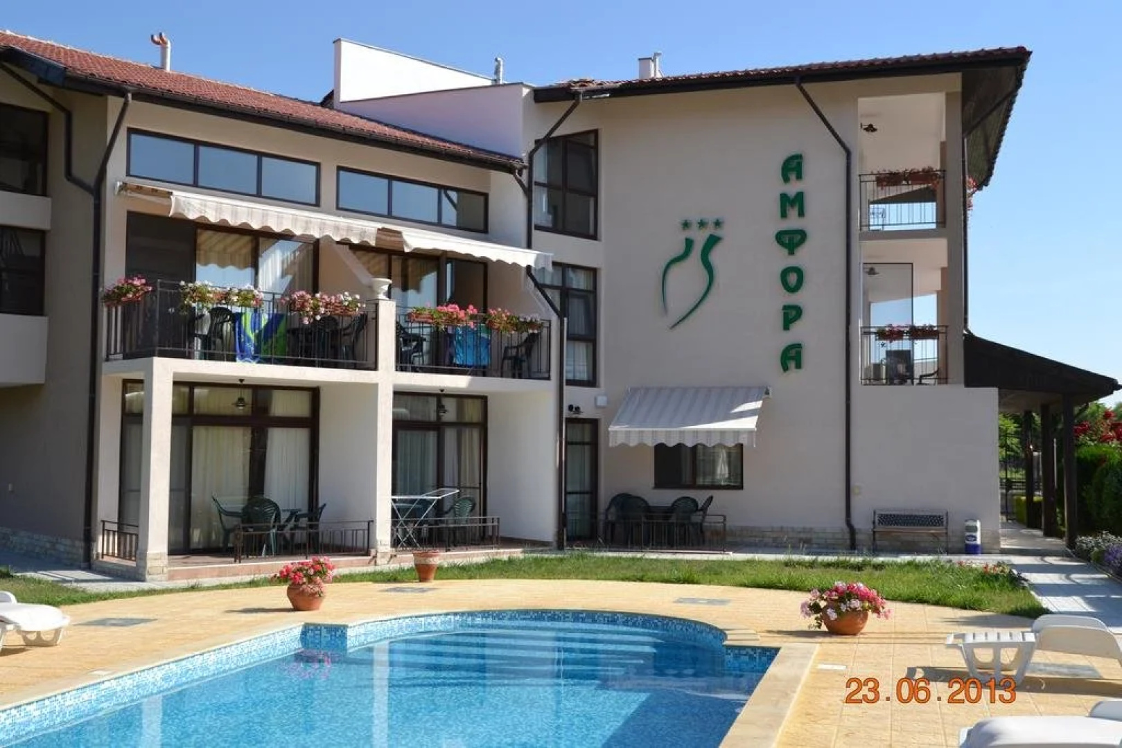 Villa Amfora