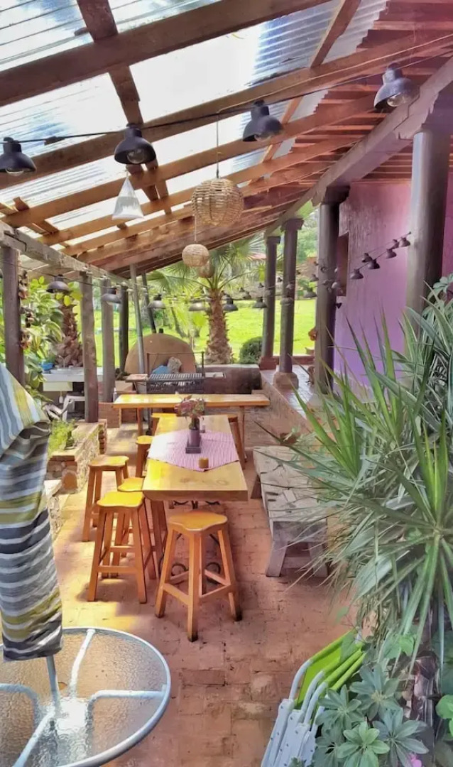 Hacienda Porumbo