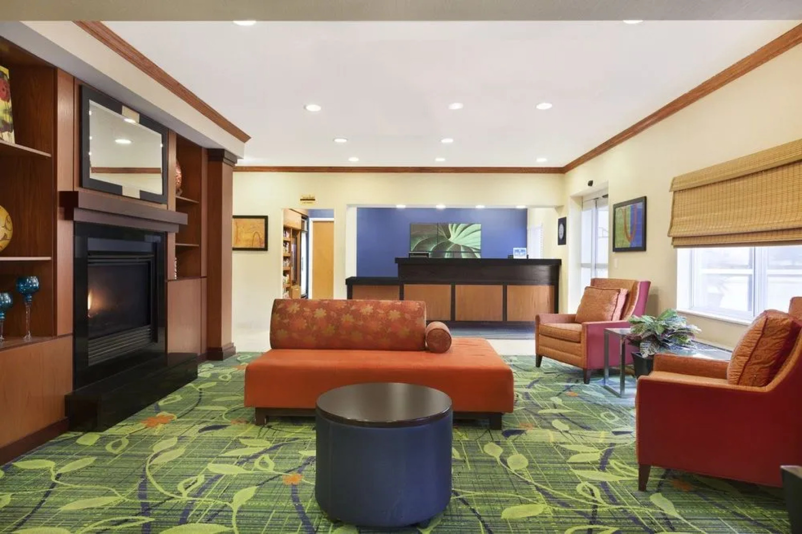 Fairfield Inn & Suites Minneapolis Burnsville