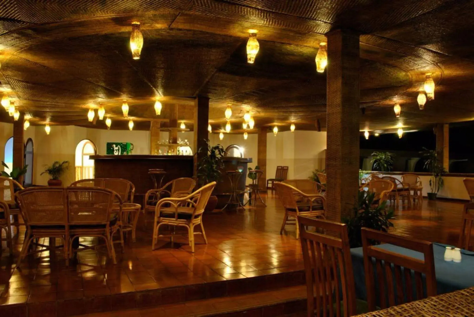 Peacock Beach Resort & Spa