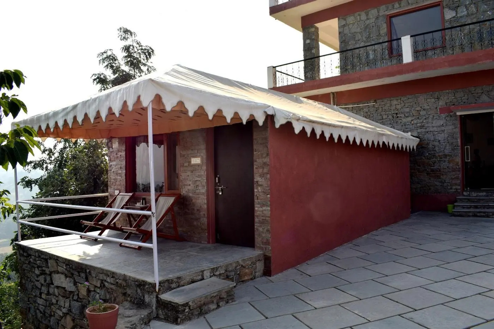 The Sky Imperial Jungle Camp Resort