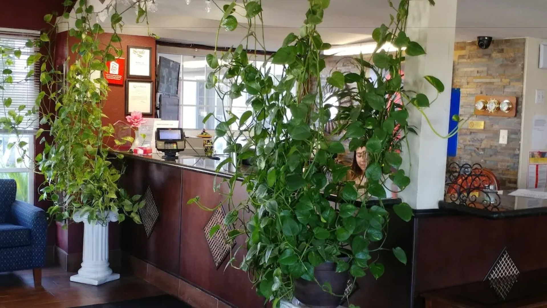 La Plaza Inn Los Banos