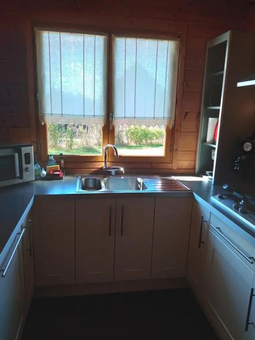 Maison écoresponsable classée 3 étoiles avec son jardin clos