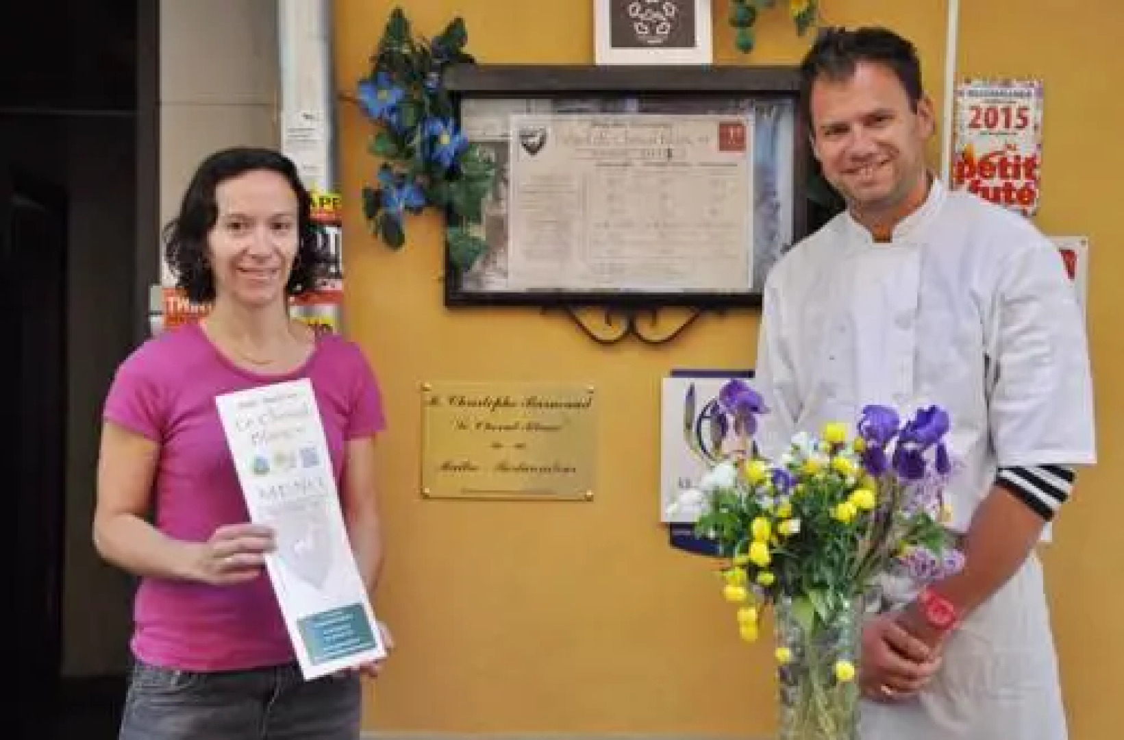 Hôtel Du Cheval Blanc