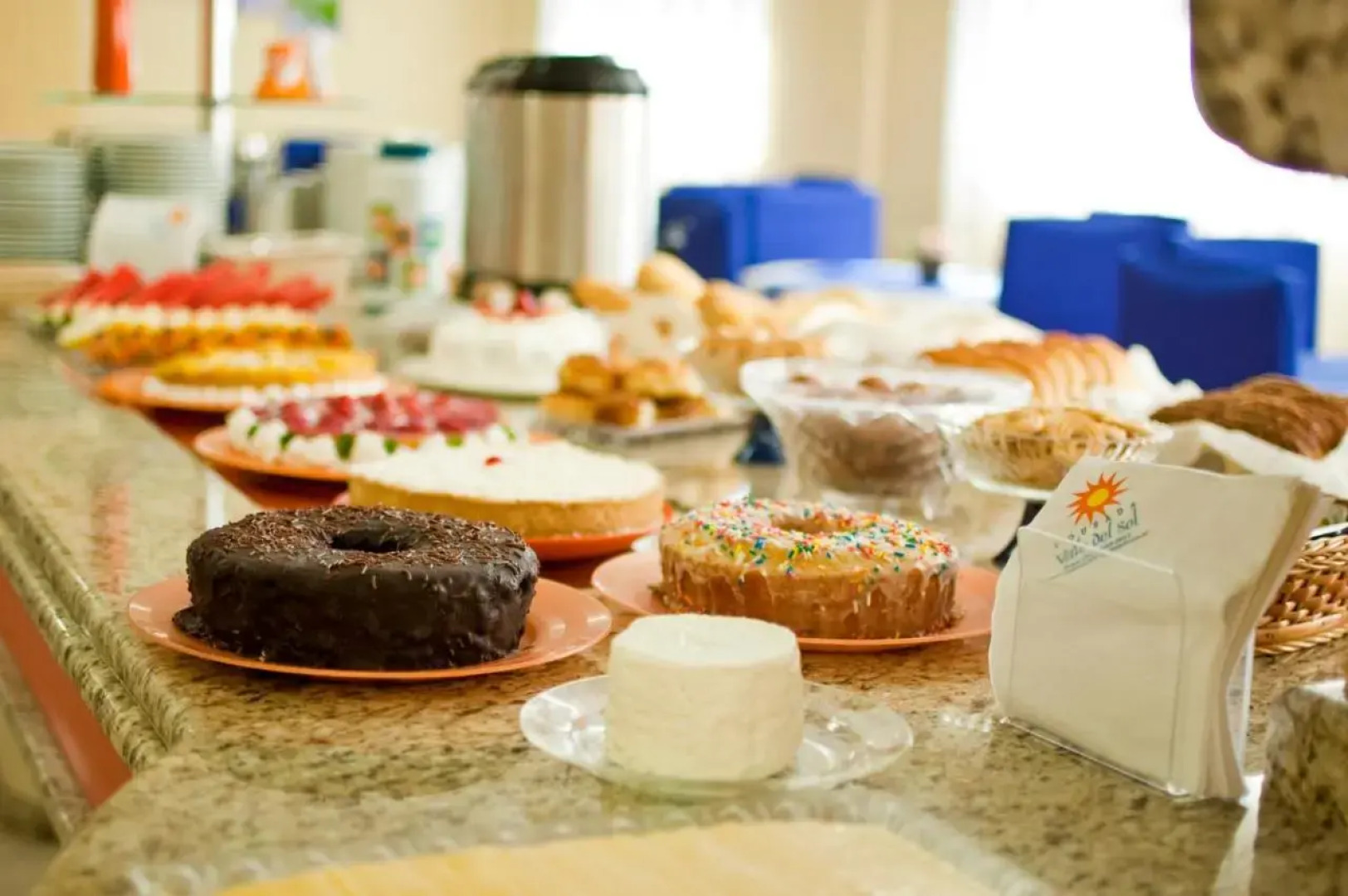 Pousada Vale Del Sol