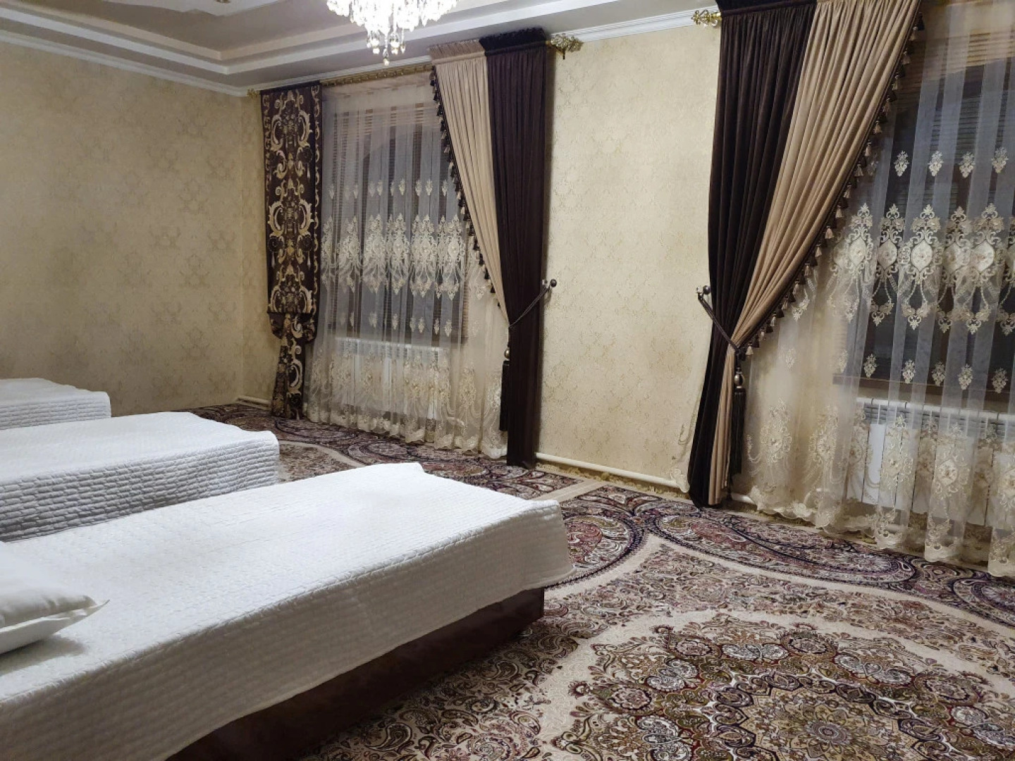 Khiva Eastern Guesthouse