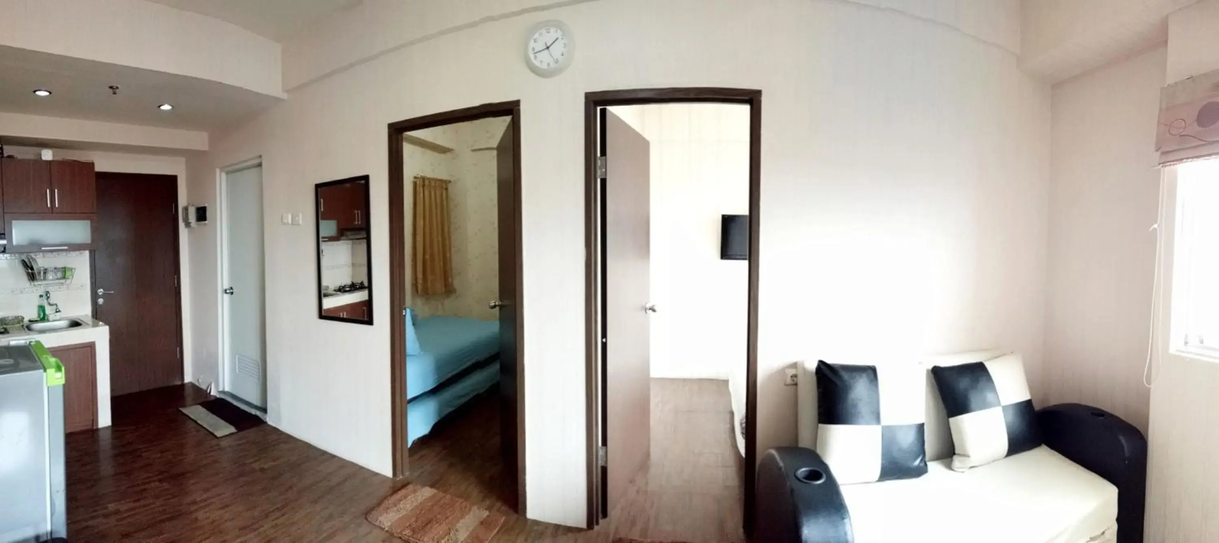 Apartemen The Suites Metro Yudis