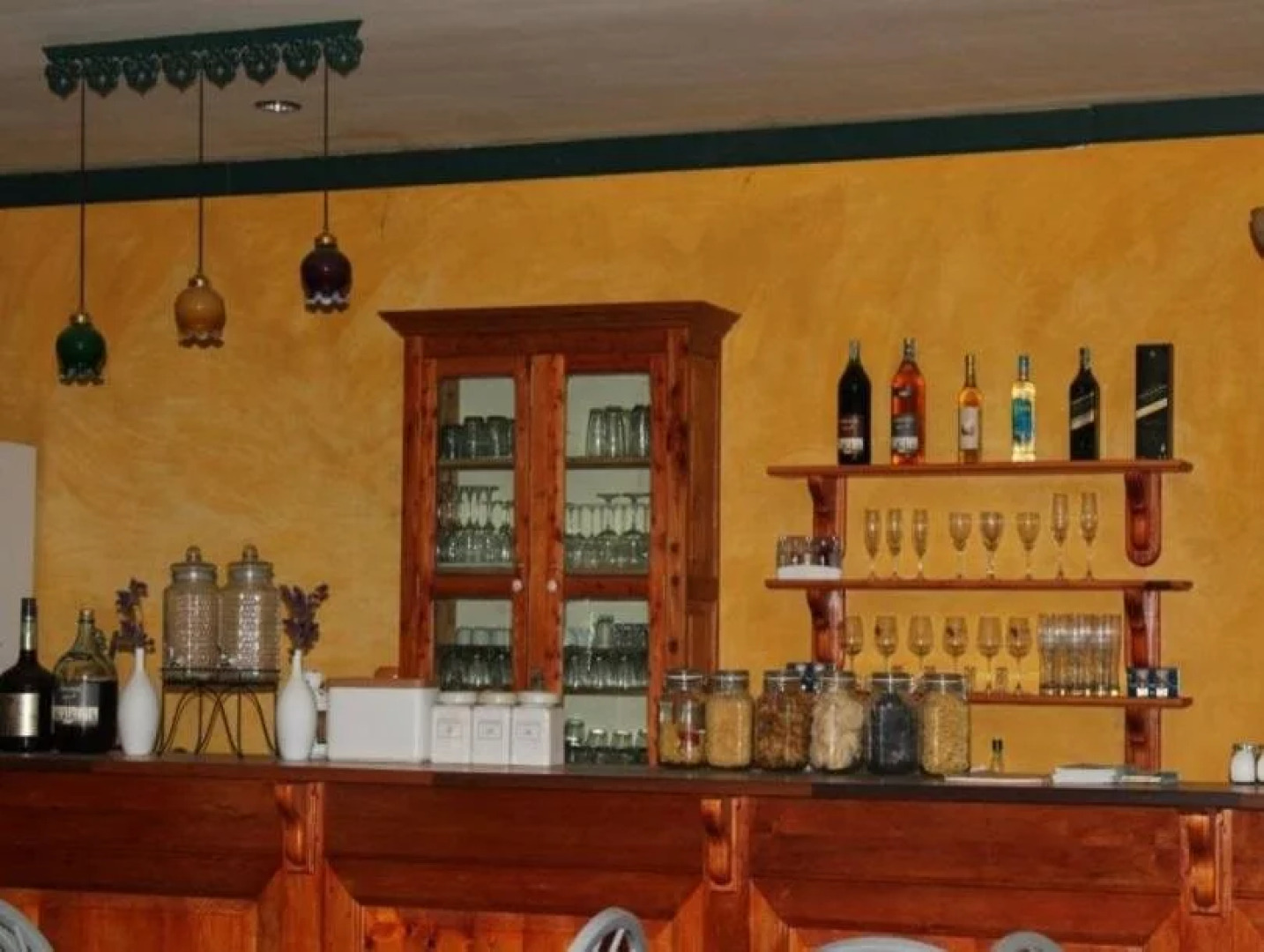 Amigo Saloon Khaoyai Hotel