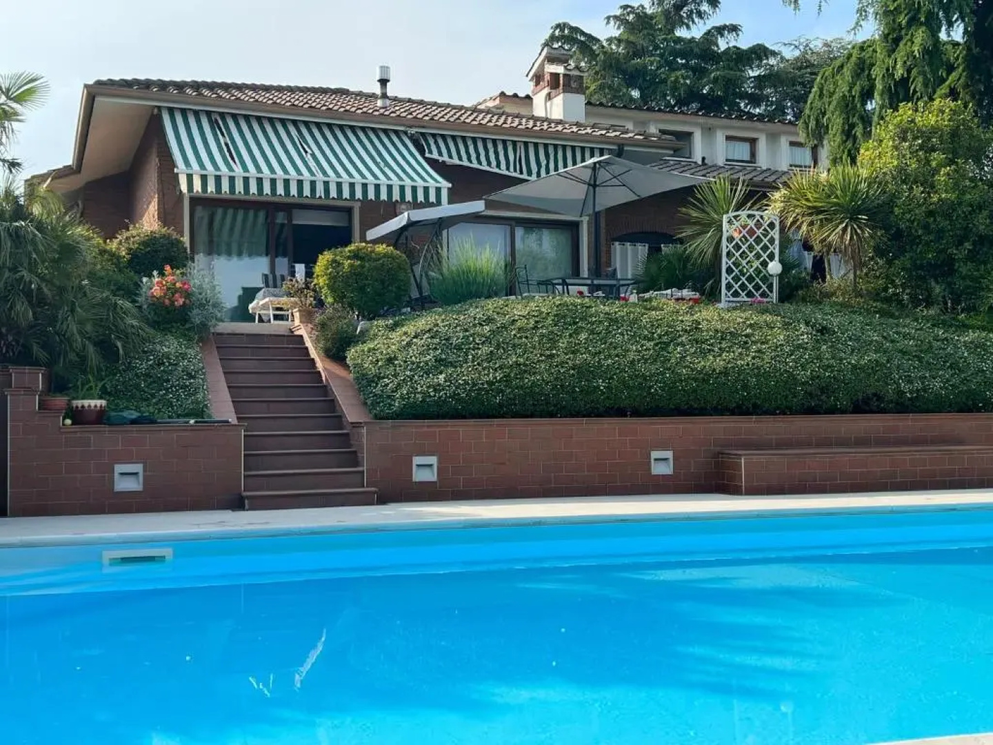 Villa Magnolia Garda Lake