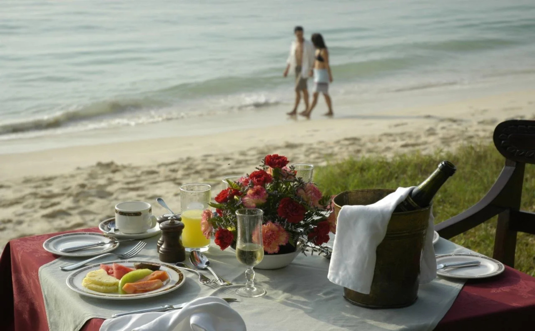 Serena Beach Resort and Spa