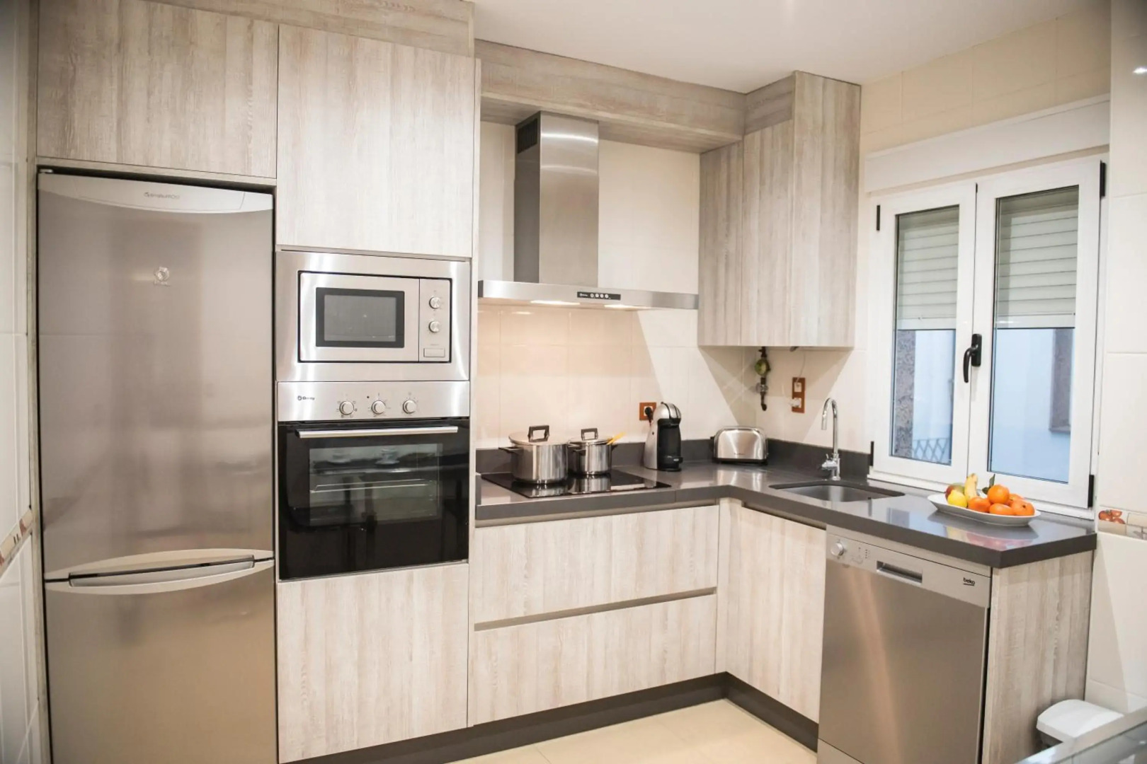 Apartamento Cuatro Caminos