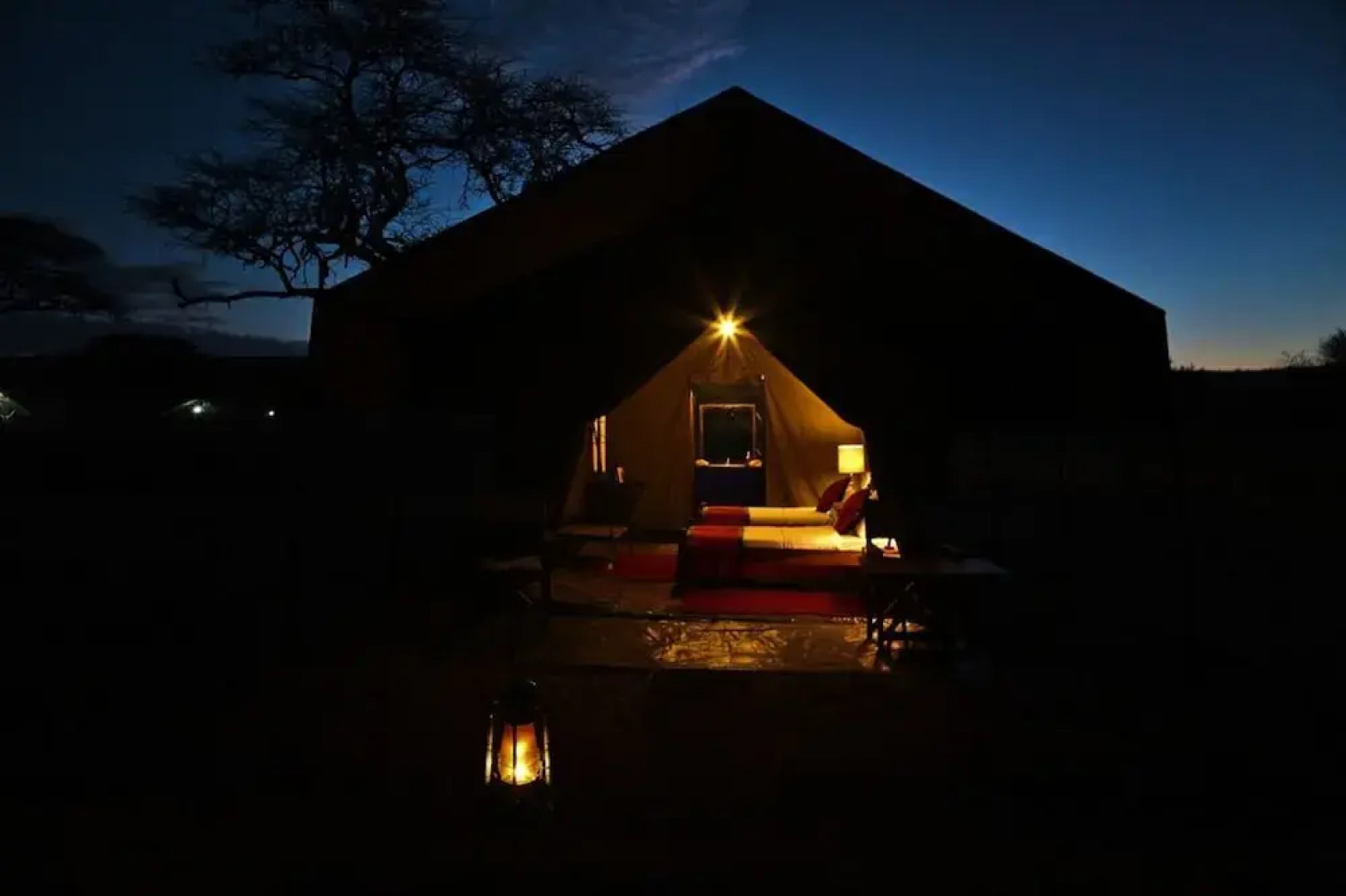 Rongai Eleven Serengeti Camp