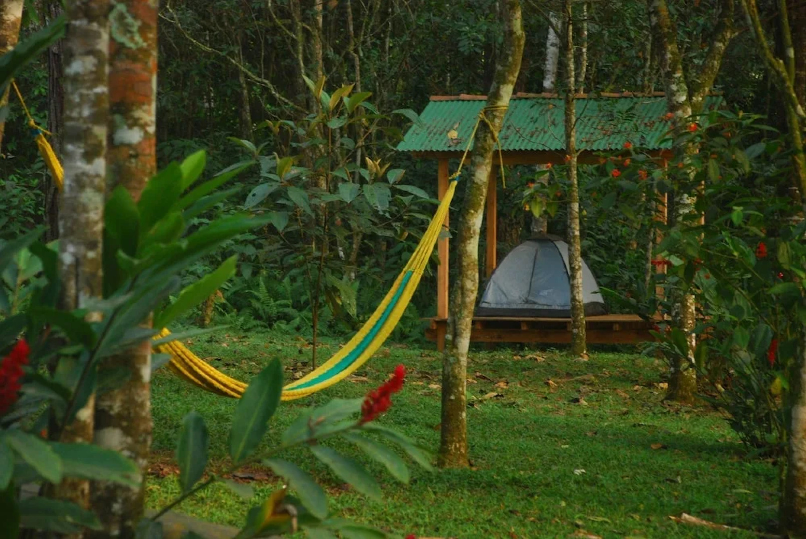 Ecofinca Luna del Puente