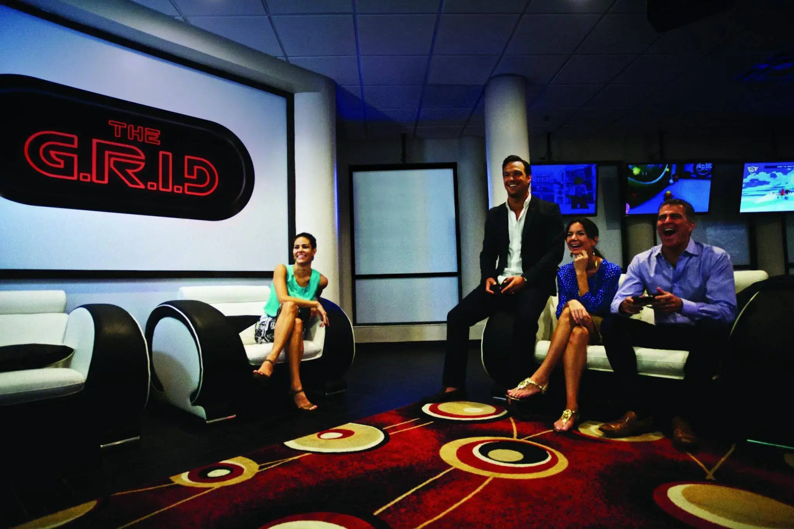 Orlando World Center Marriott