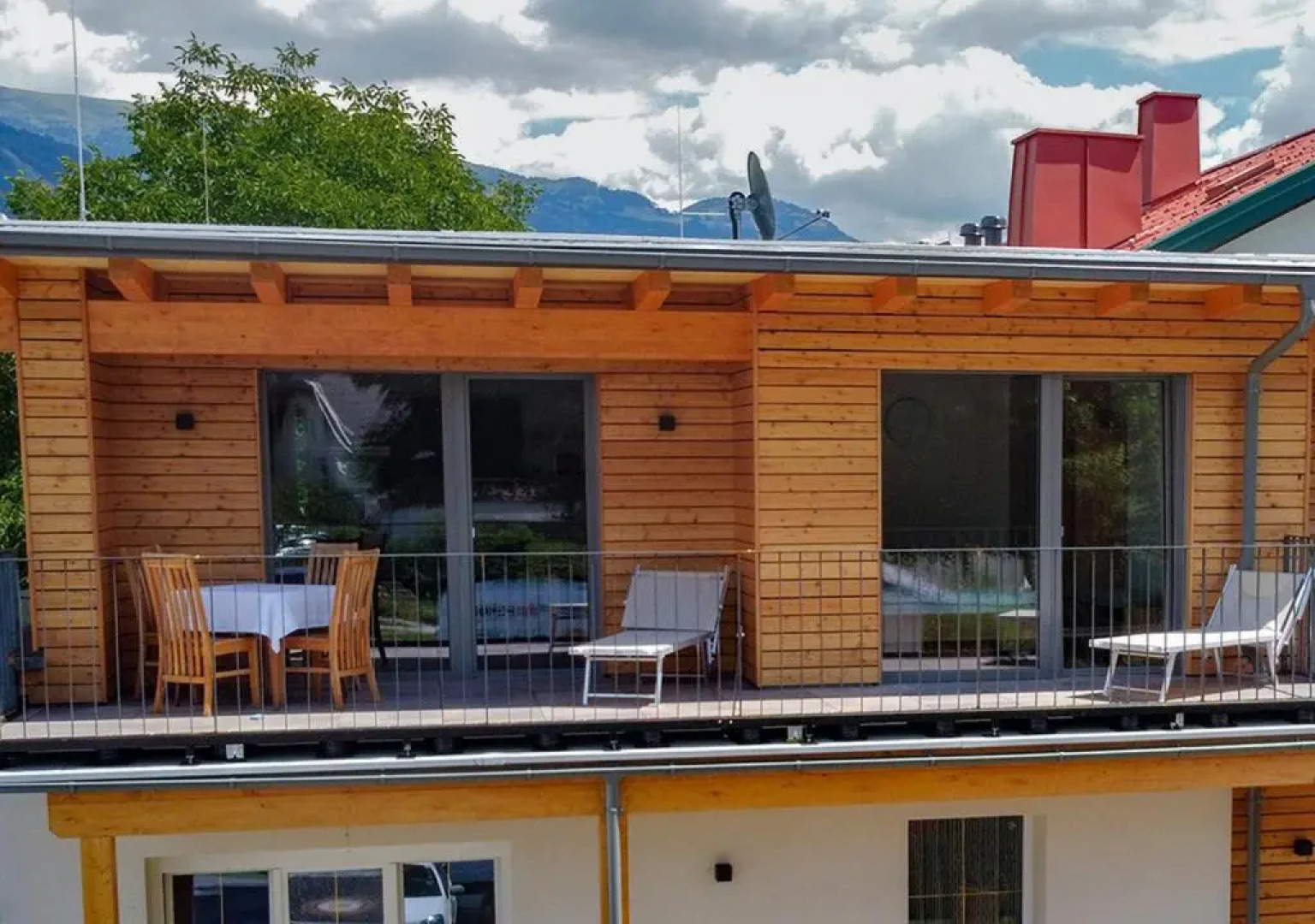 Seespitz 37 - Ferienwohnungen Eisendle