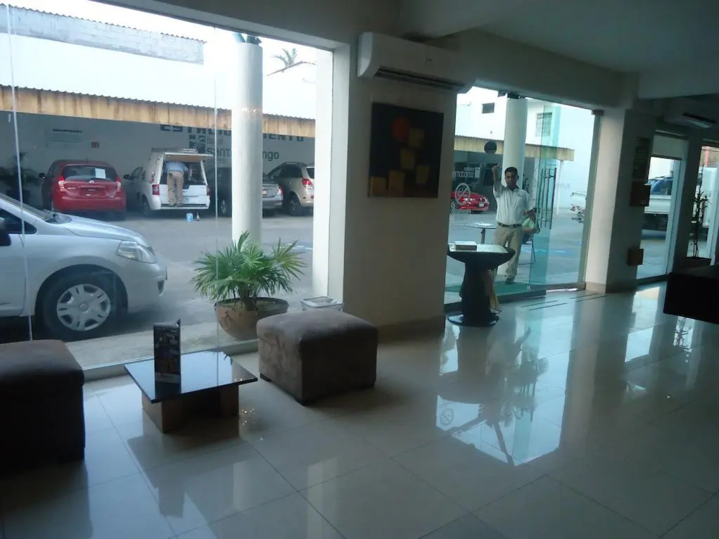 Hotel Santo Domingo Express