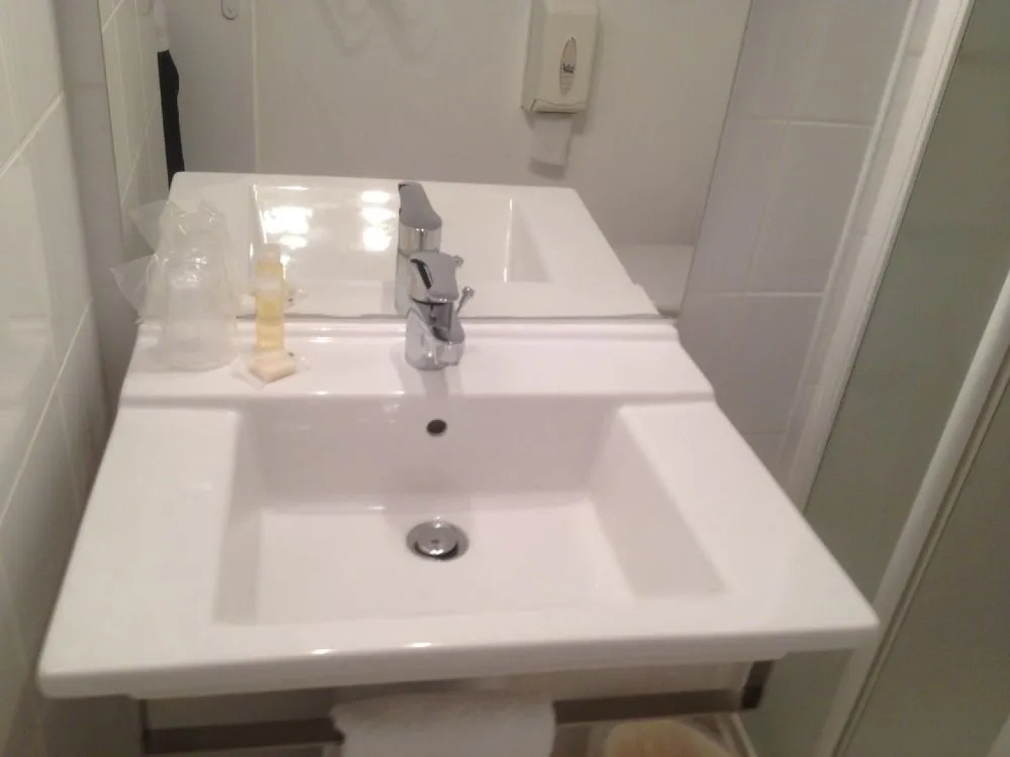 Hôtel du Soleil Bleu