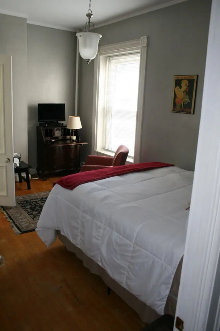 The Checkered Moose Inn