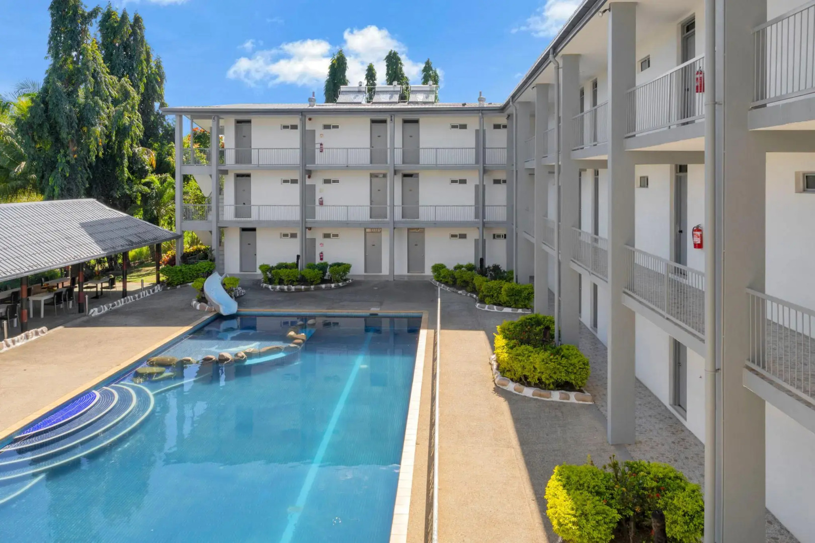 Trans International Hotel