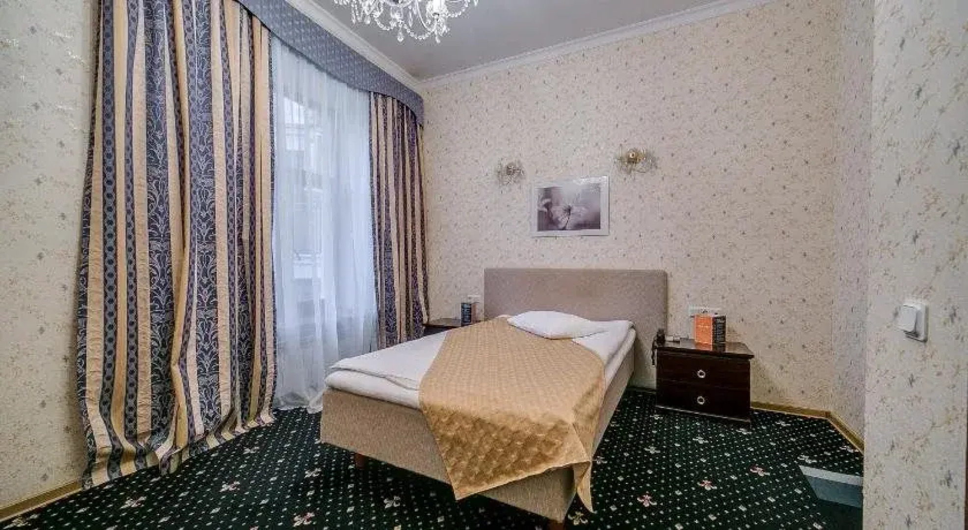 Мини-отель Библиотека