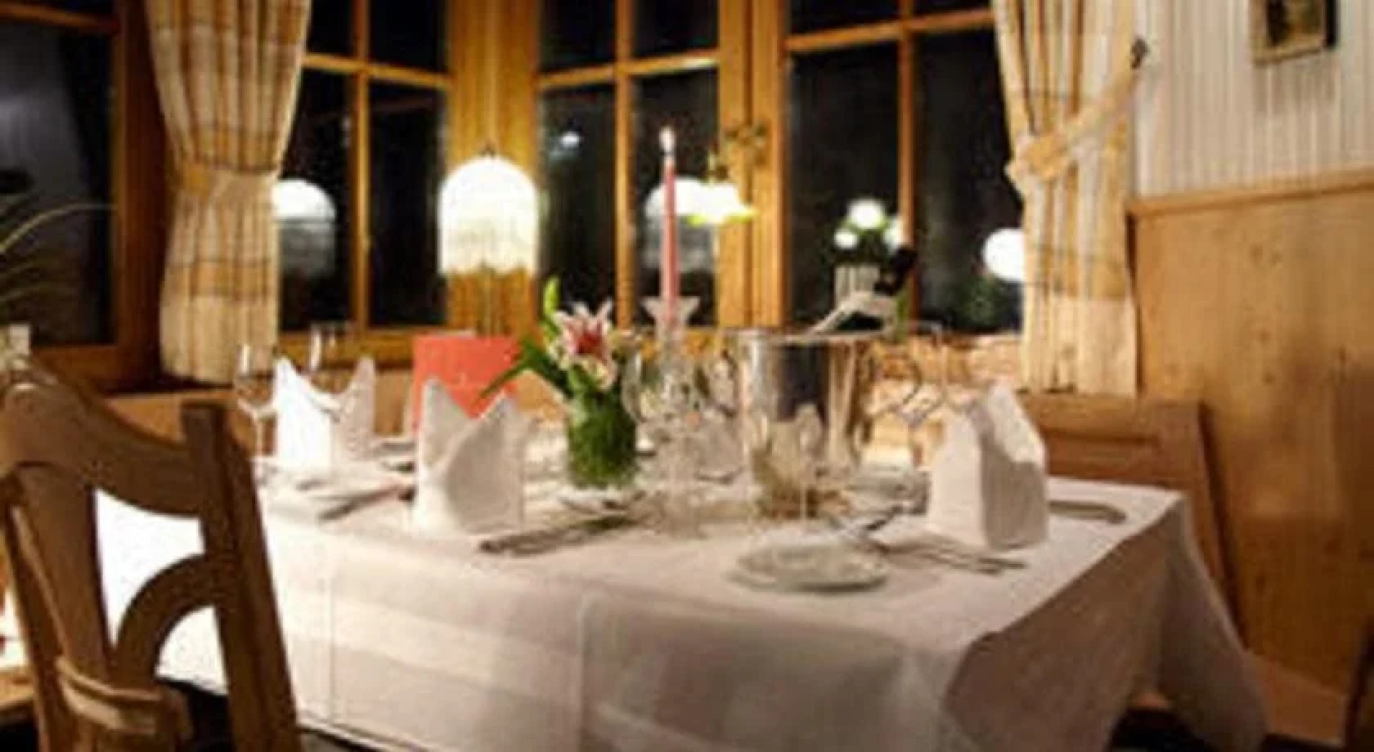 Hotel Restaurant Café Rapp