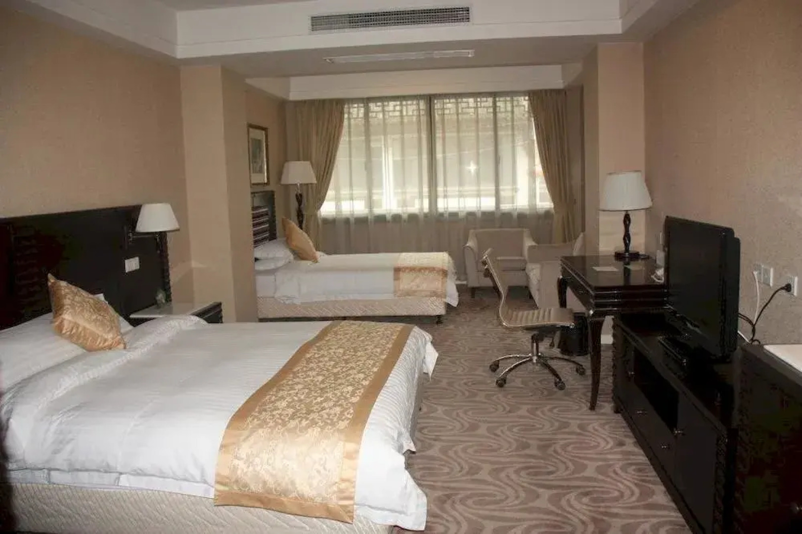 Xiang Ming Holiday Hotel - Huangshan