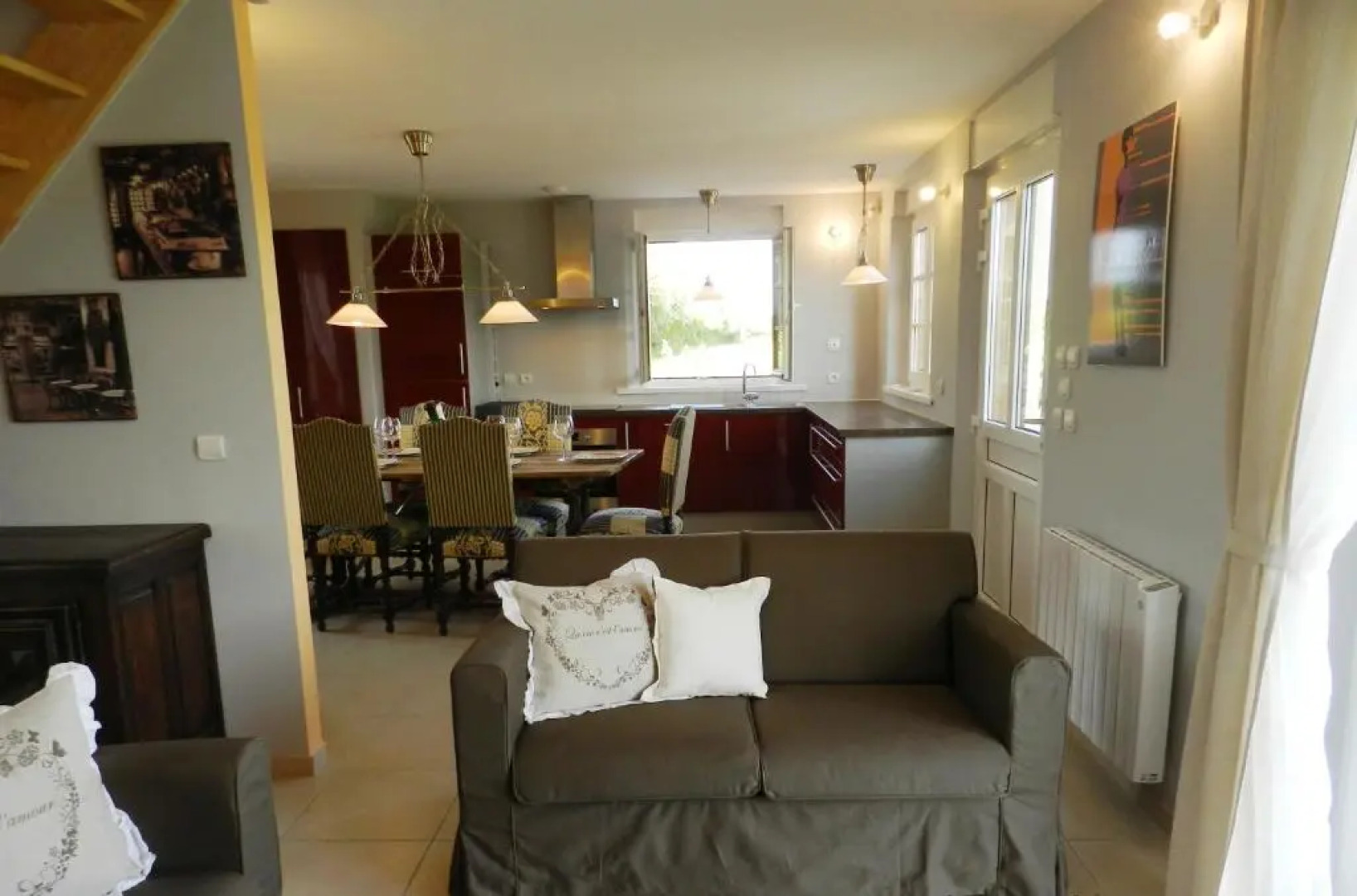 Gîte La Grenouillère