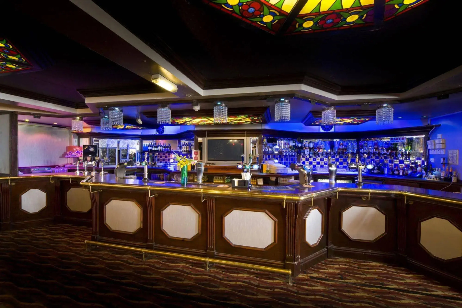 The Caledonian Tower Hotel