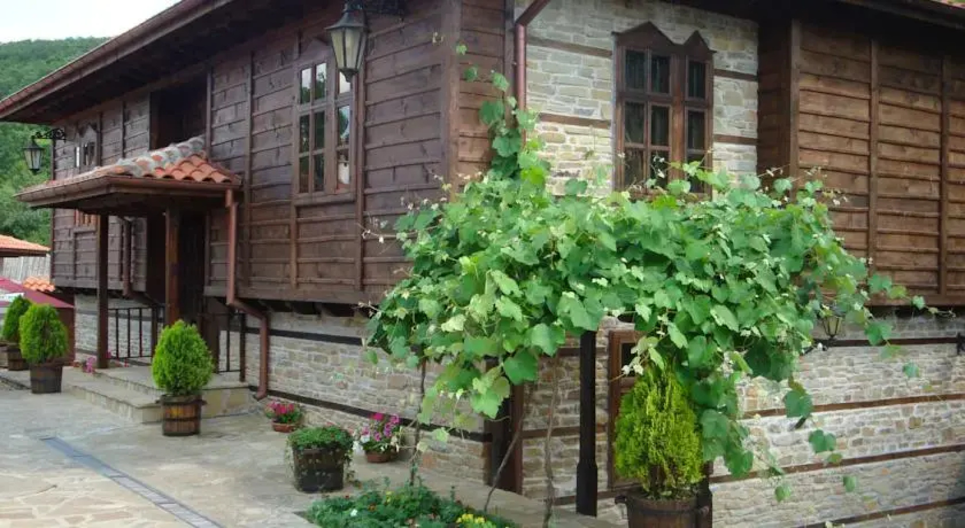 Voevodski Eco Complex