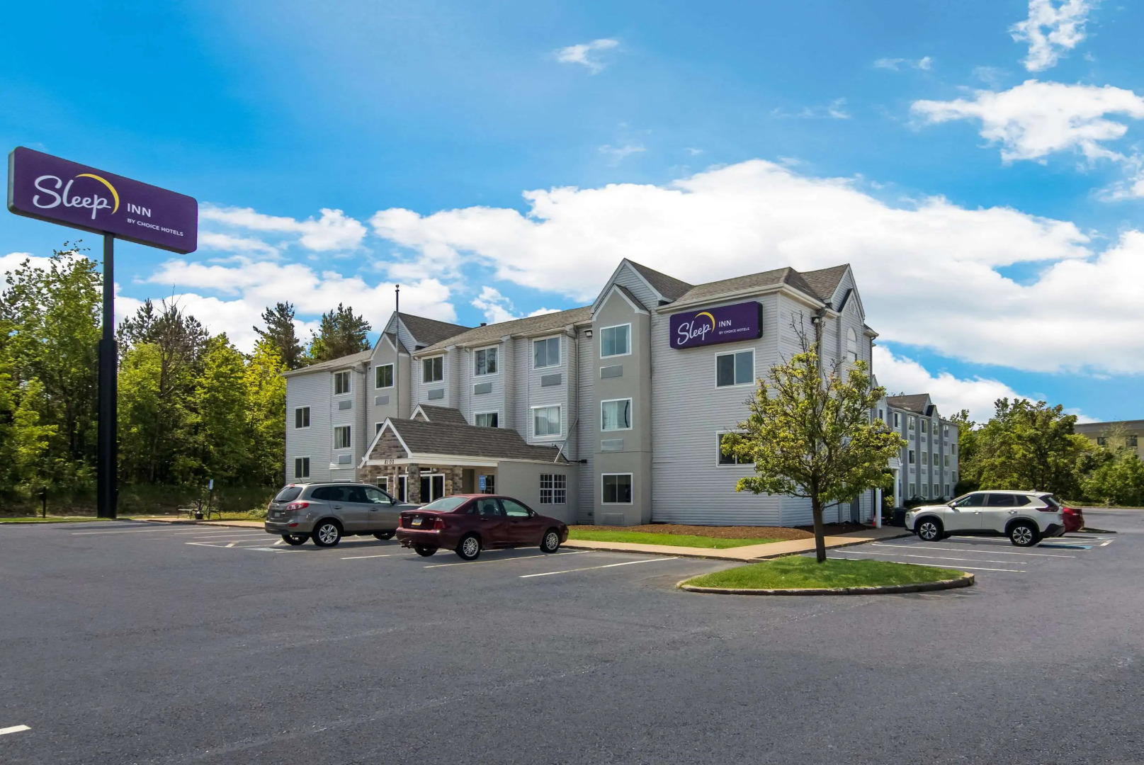 Sleep Inn Erie near Sports Center