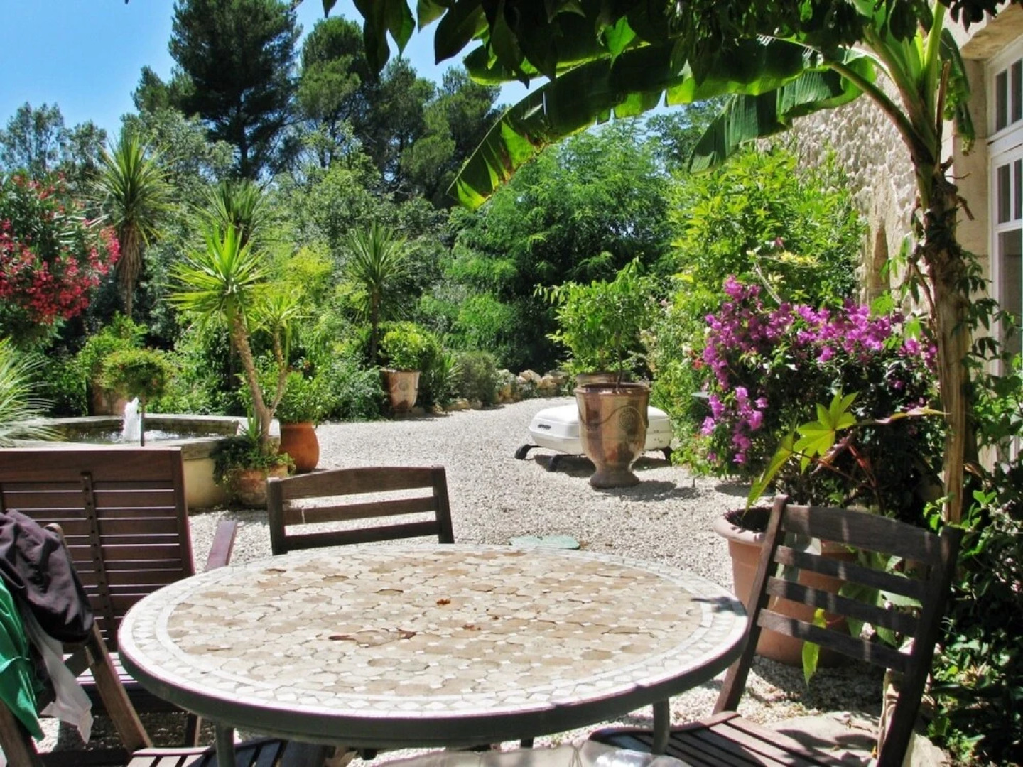 Apartment With 3 Bedrooms in Cazouls-lès-béziers, With Pool Access, Fu
