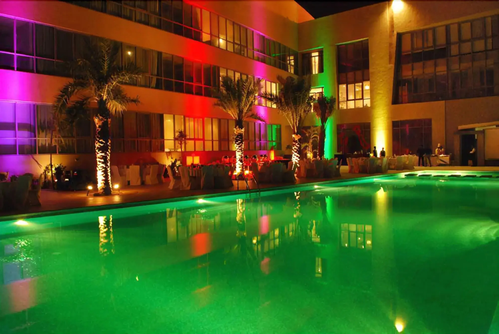 The Dragon Hotel & Resort & Sea Loft Chalets