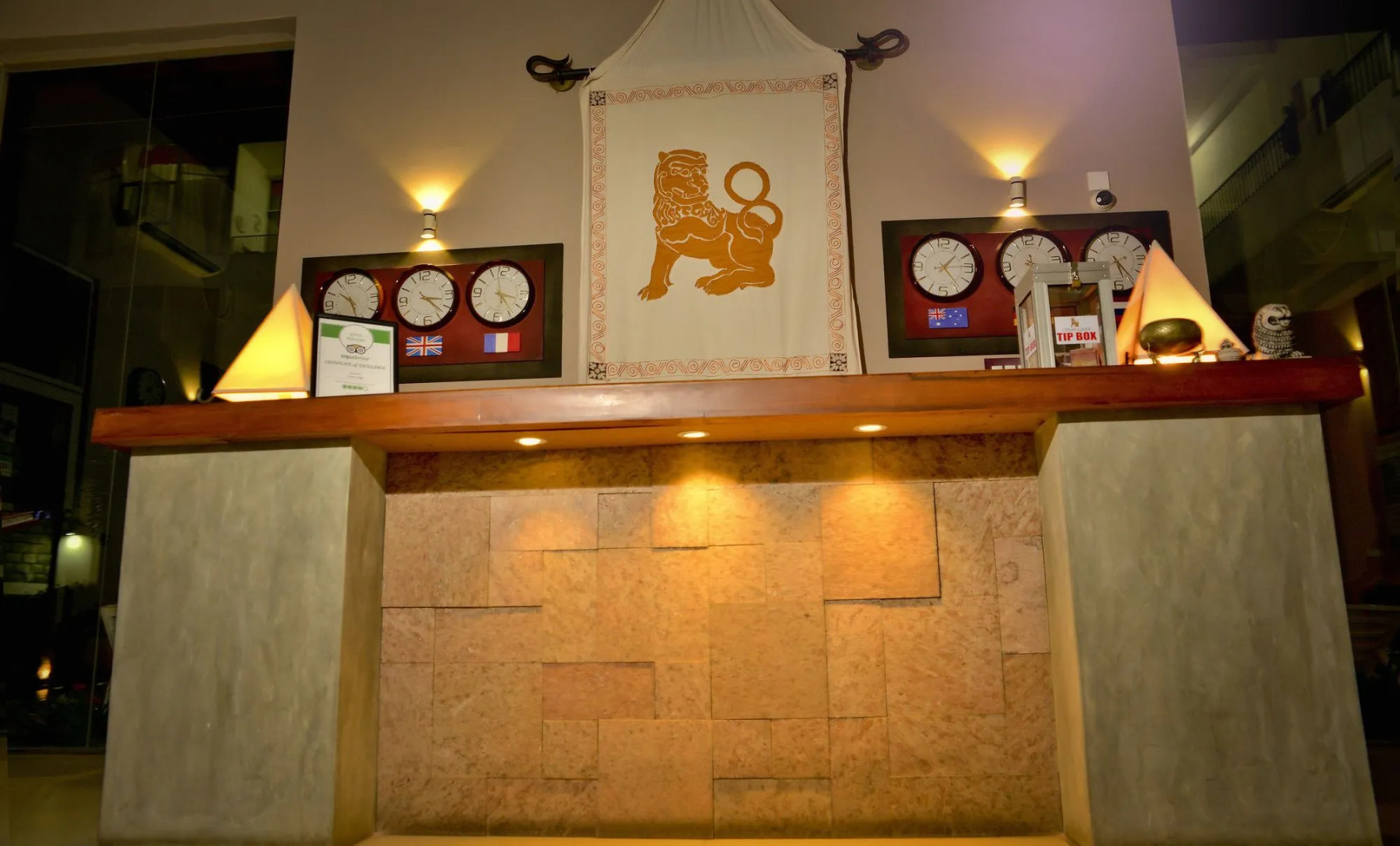 Ceylan Lodge
