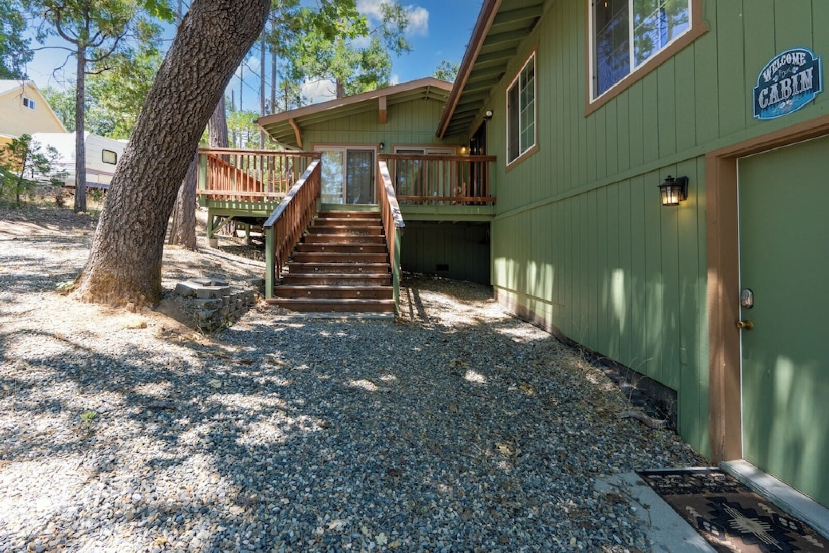 Manzanita Cabin