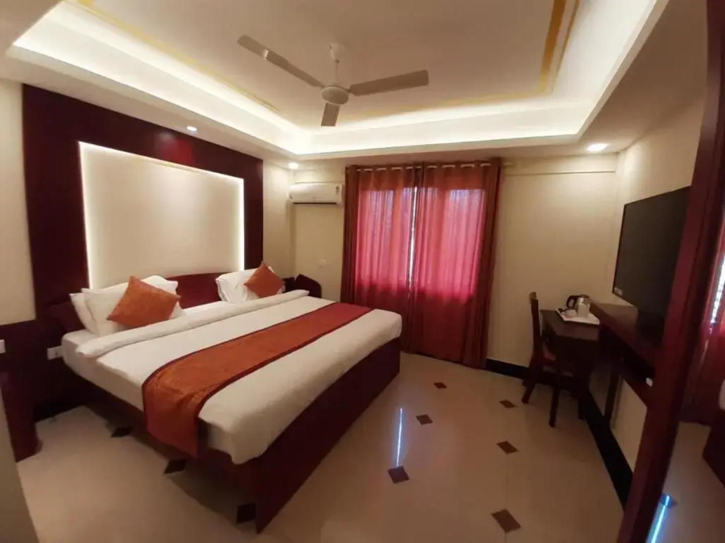 KTDC Tamarind Parasinikadavu