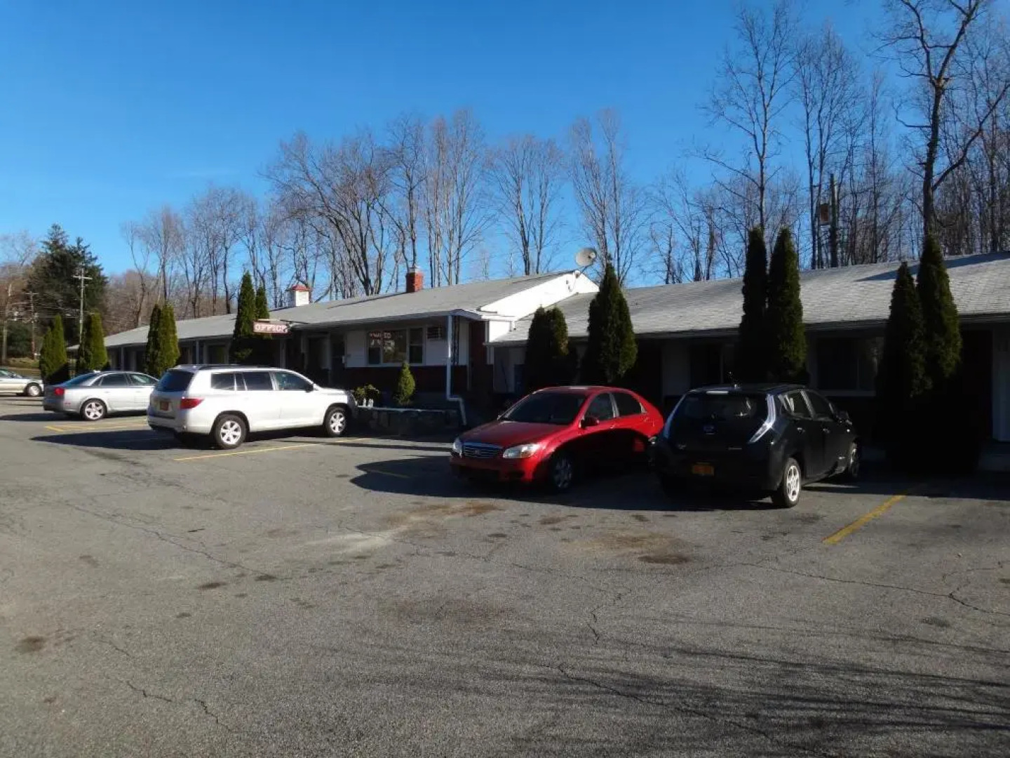 Budget Motor Inn - Mahopac