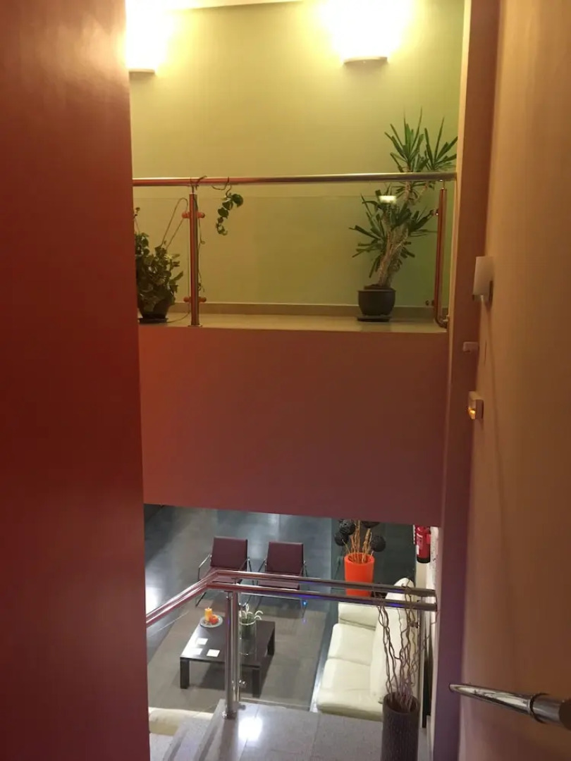 Hotel Área de Servicios Los Chopos