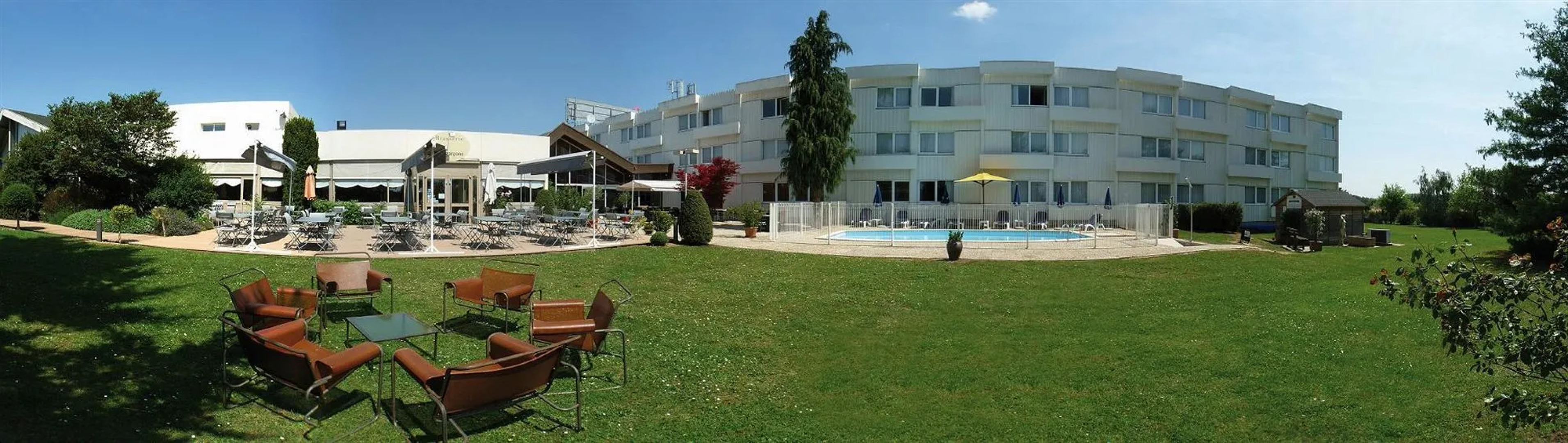 Hotel Akena Poitiers Nord Futuroscope