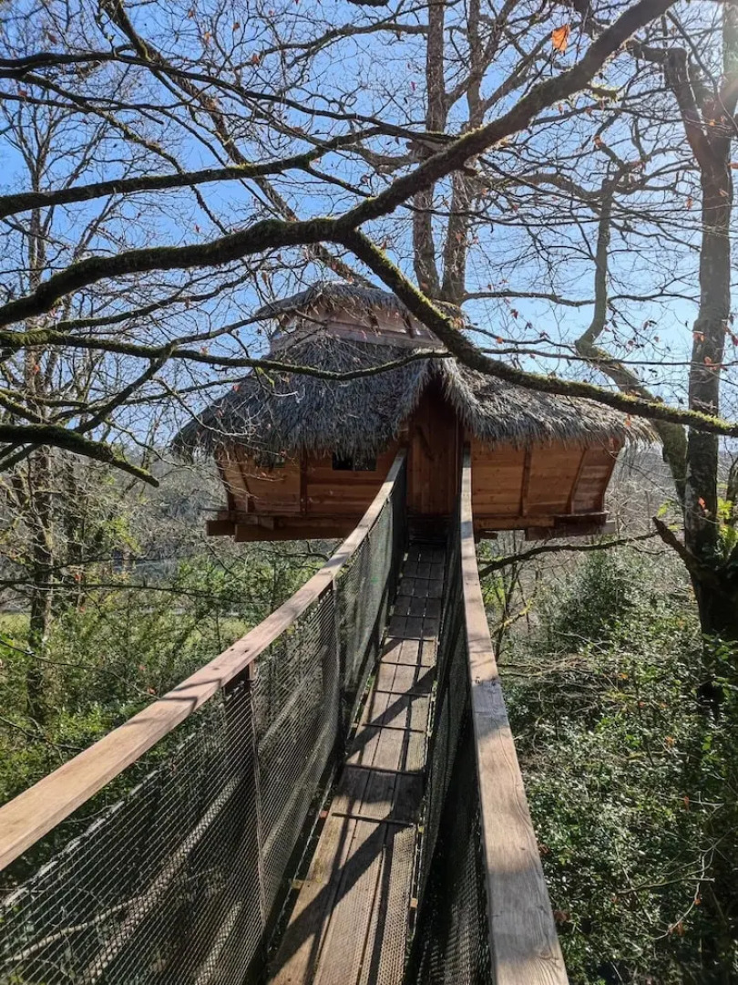 Hébergements de Quénécan