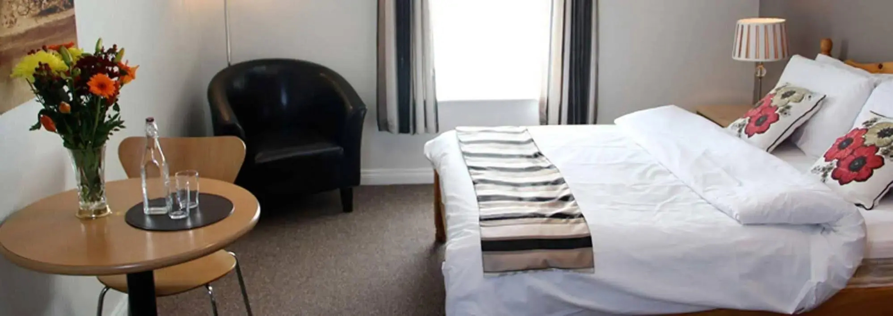 The Ritz Accommodation