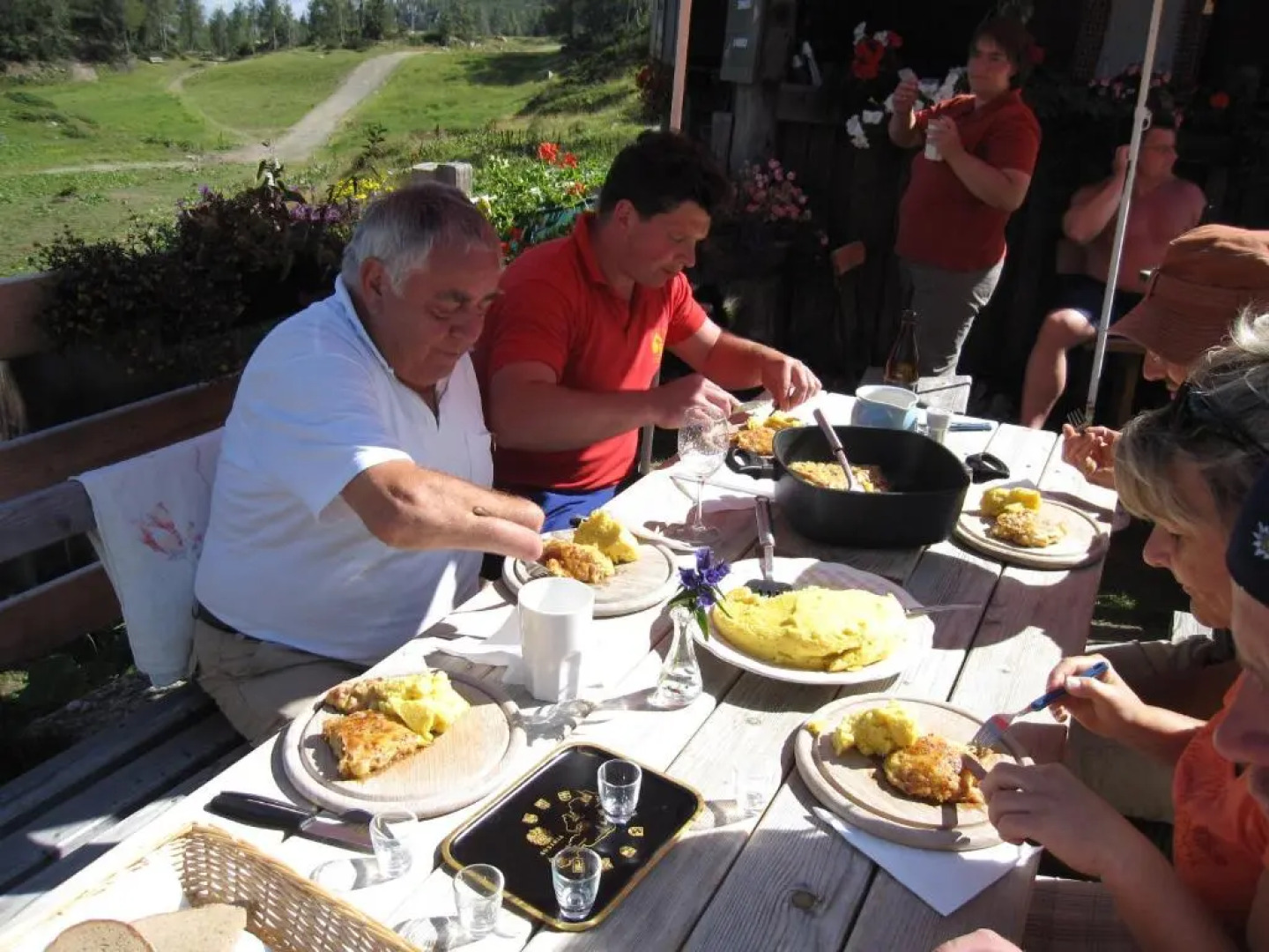 Apartment Janschitz Gundersheim