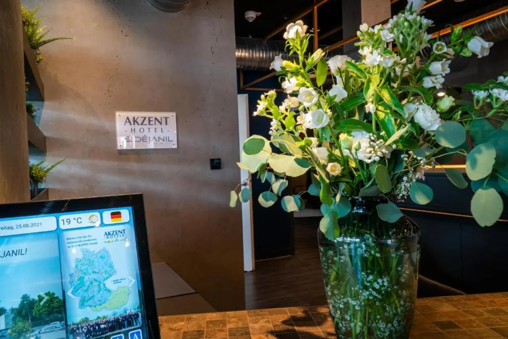 Akzent Hotel DÉJANIL