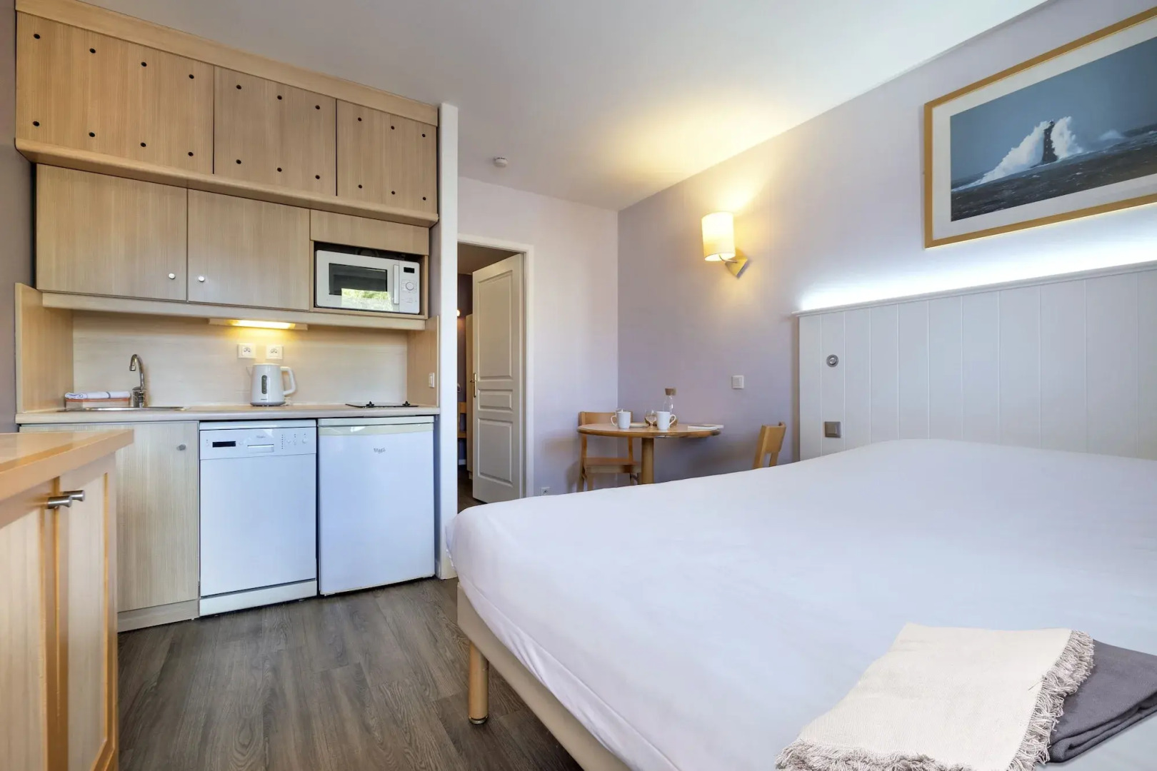 Pierre & Vacances La Rochelle Résidence Centre