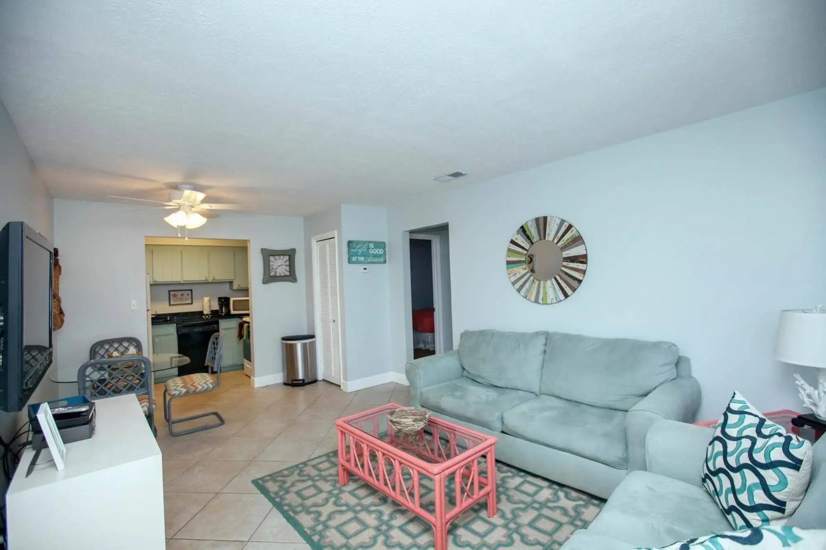 Endless Summer by Panhandle Getaways