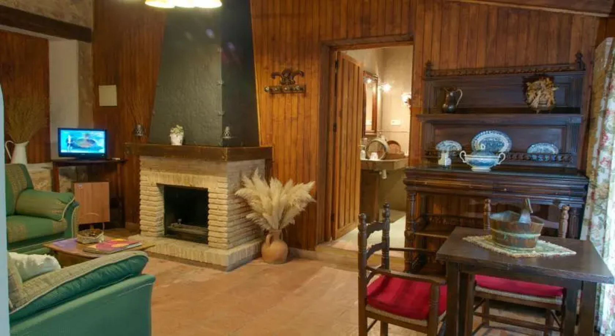 Hospedería Casas de Luján