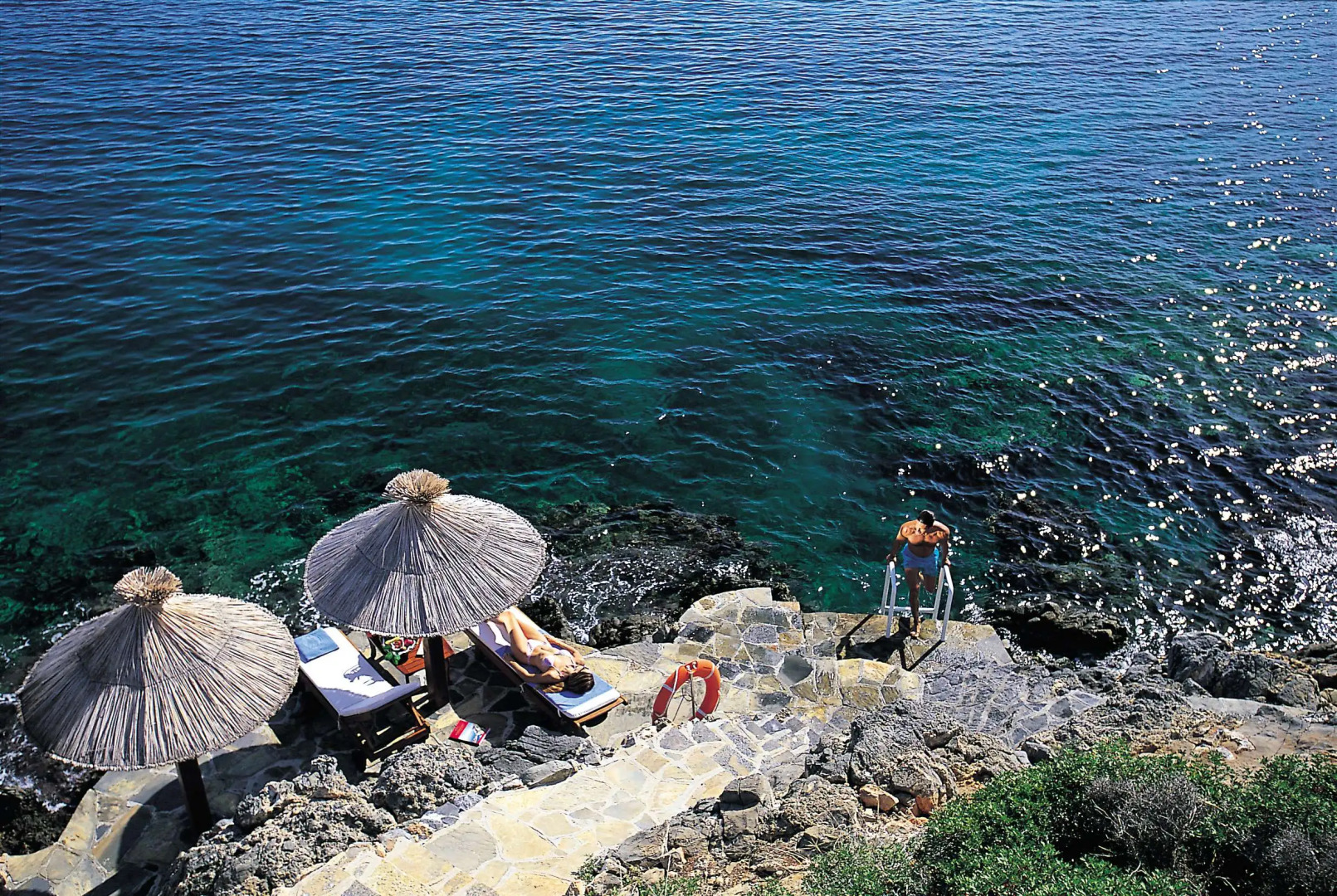 Elounda Peninsula Luxury Resort