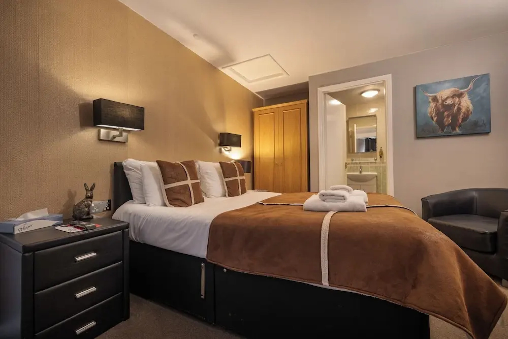 Redesdale Arms Hotel