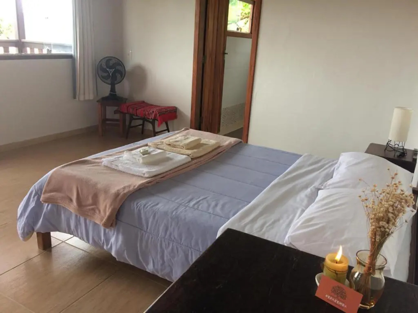 Pousada Refazenda - Milho Verde