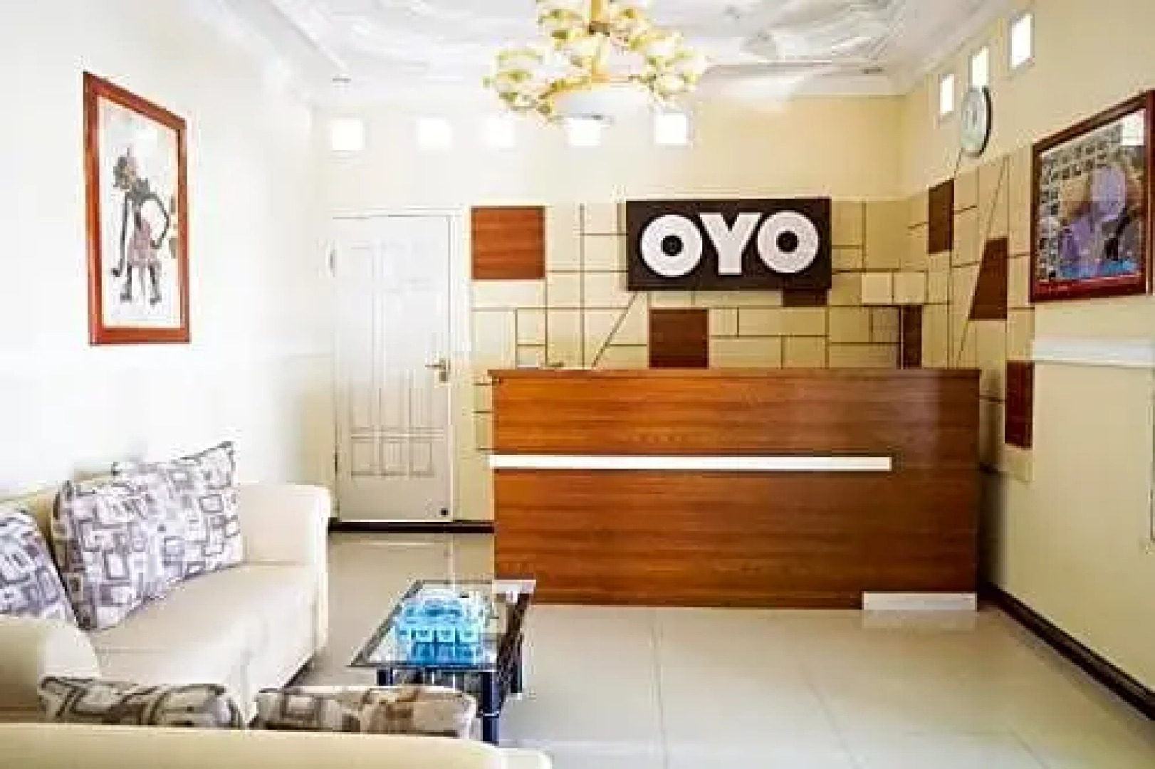 OYO 941 Hotel Manggala Syariah