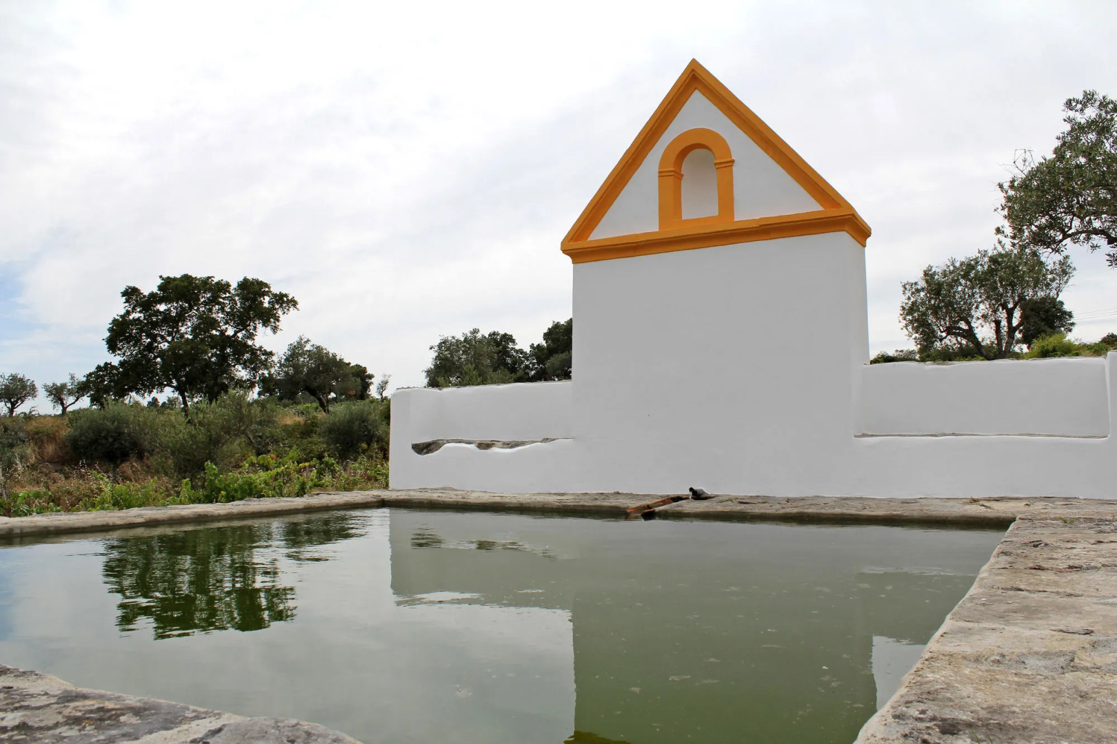 Cabeças do Reguengo